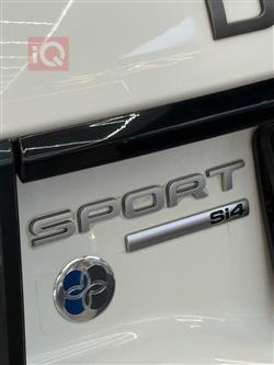 لاند روفر دسکوفری سبورت